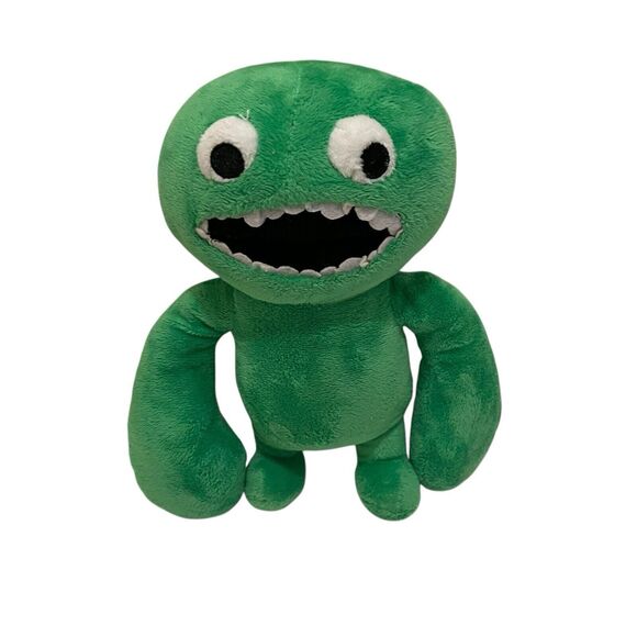 Garten of Banban Green Josh Monster Stuffed Plush 8.5" Toy - Picture 1 of 9